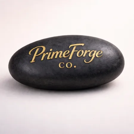 Custom Pebbles - Imprint Now - UK