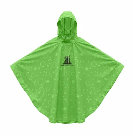 Sleeveless Ponchos - Imprint Now - UK
