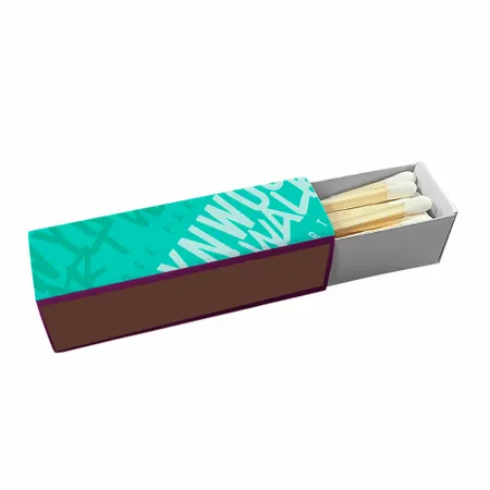 Slim Matchboxes - Imprint Now - UK