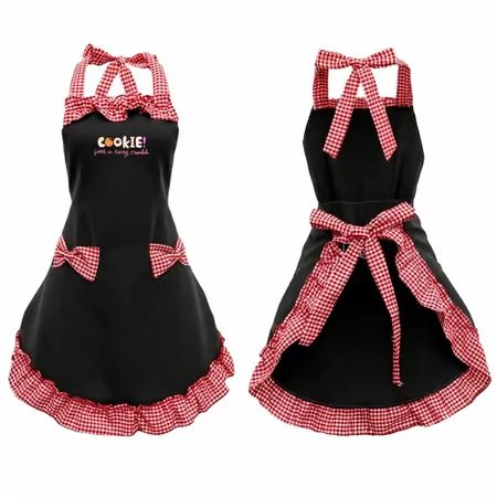 Cute Knot Utility Aprons - Imprint Now - UK