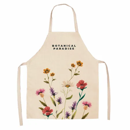 Edge to Edge Custom Graphic Aprons - Imprint Now - UK