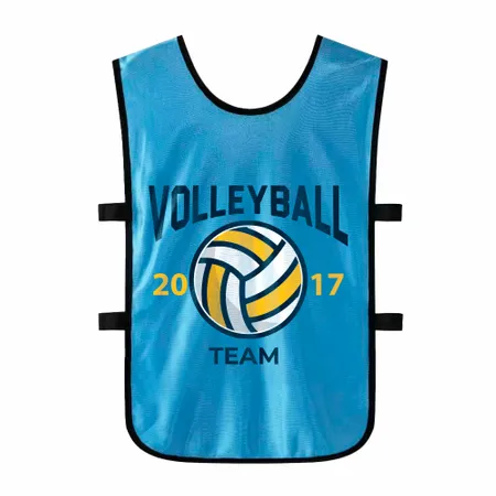 Children’s Team Practice Vests - Imprint Now - UK