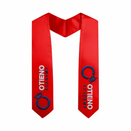 Graduation Custom Stoles - Imprint Now - UK