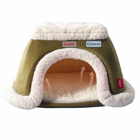 Cosy Cave Thermal Pet Nests - Imprint Now - UK