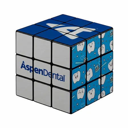 3×3 Standard Cube - Imprint Now - UK
