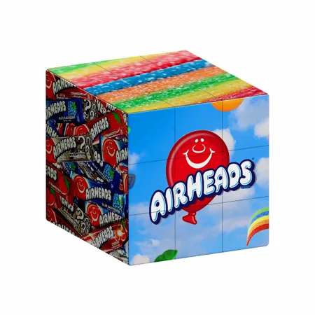 3×3 Tiled Cube - Imprint Now - UK