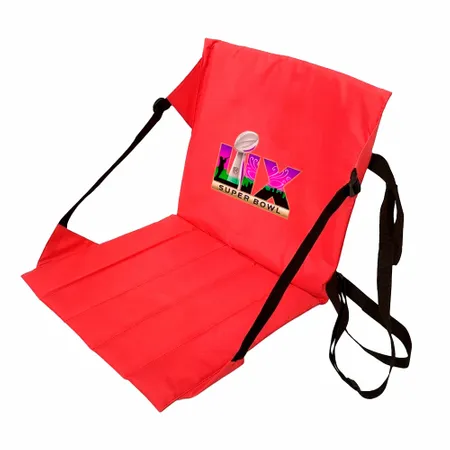 Portable Folding Stadium Seat - Imprint Now - UK