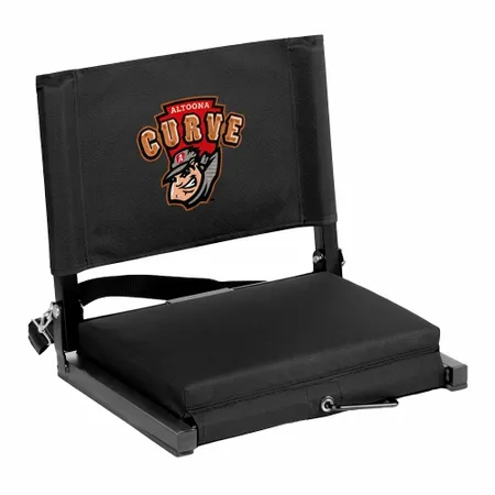 Steel Frame Stadium Chairs - Imprint Now - UK