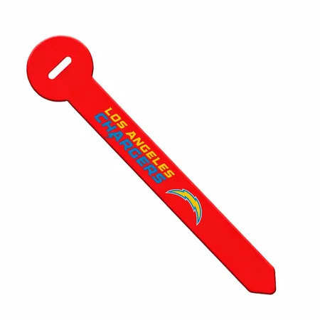 Long Strip Silicone Cable Organizers - Imprint Now - UK