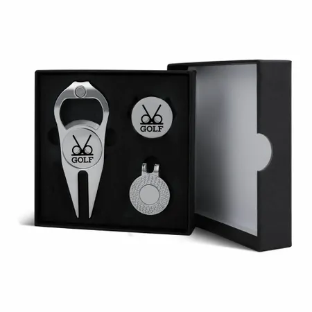 Golf Divot Tool with Ball Marker Set - Imprint Now - UK