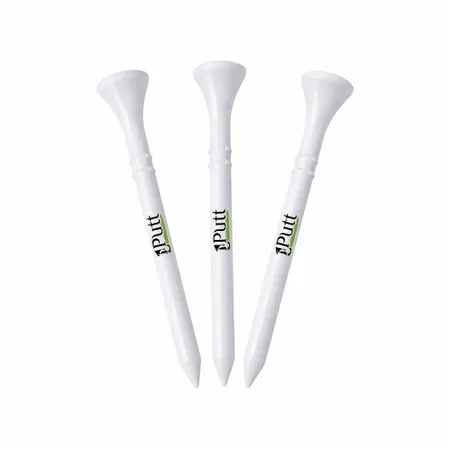 Plastic Golf Tees - Imprint Now - UK