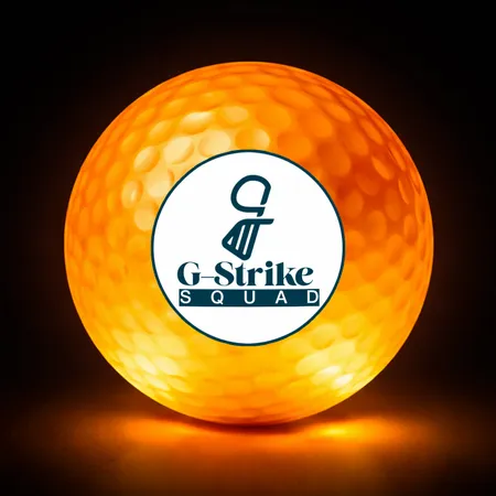 LED Golf Balls - Imprint Now - UK