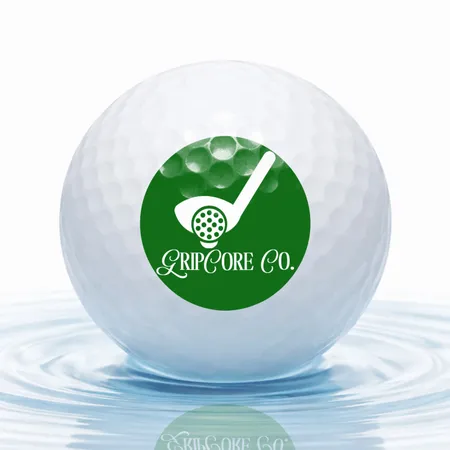 Floating Golf Balls - Imprint Now - UK