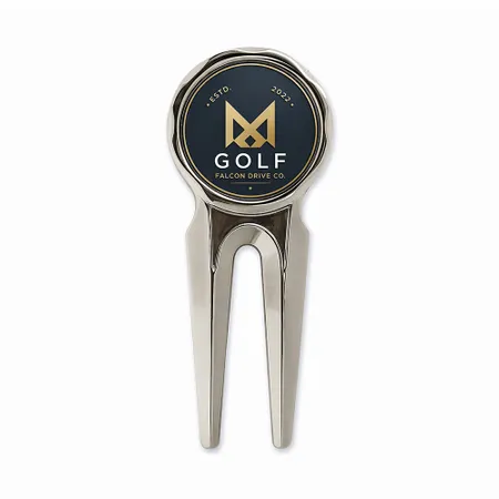 Custom Divot Tools - Imprint Now - UK