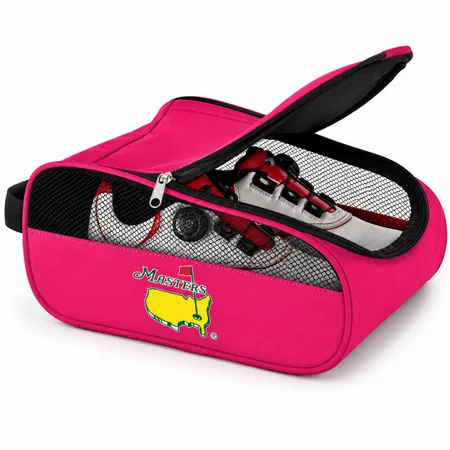 Custom Half Mesh Golf Shoe Bags - Imprint Now - UK