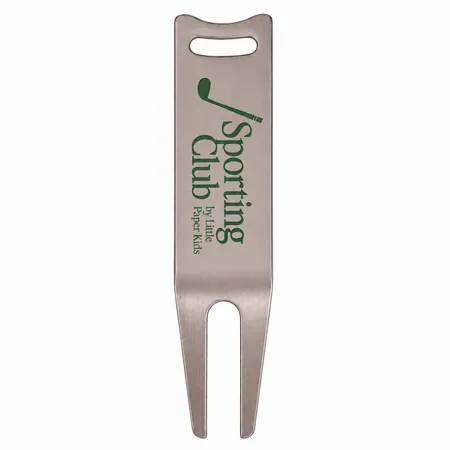 Metal Golf Divot Tools - Imprint Now - UK