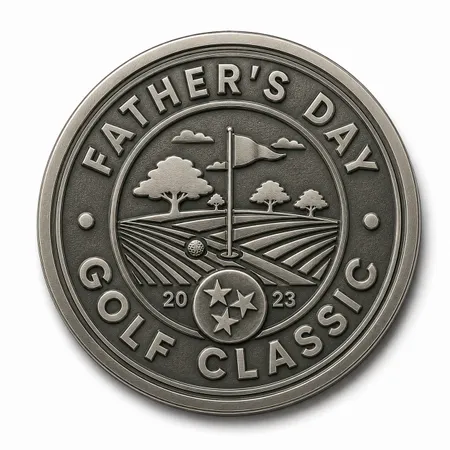 Die Struck Golf Ball Markers - Imprint Now - UK
