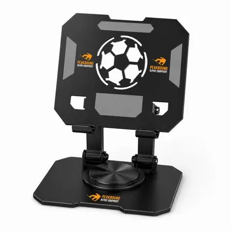 Soccer Shield Heavy-Duty Stands - Imprint Now - UK