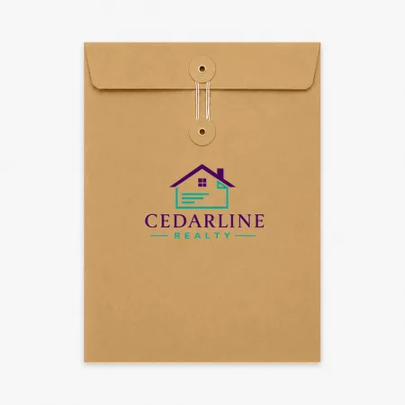Eco-Friendly Paper Document Holders - Imprint Now - UK