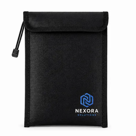 Fireproof Document Bags - Imprint Now - UK