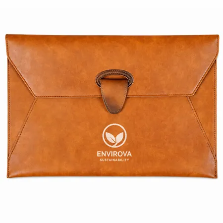 Leather Document Holders - Imprint Now - UK