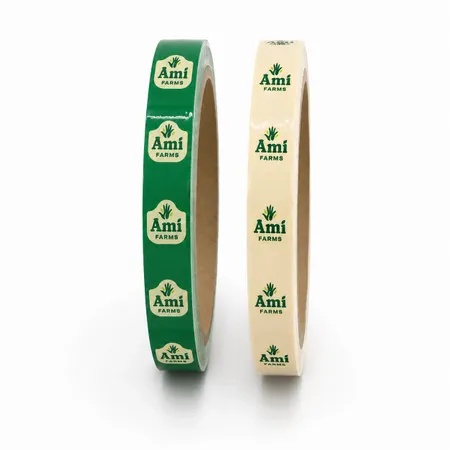 Food Packaging Tapes - Imprint Now - UK
