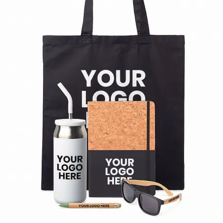 Eco-Friendly Starter Set Smart Kits - Imprint Now - UK