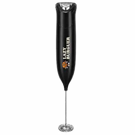 Battery Powered Coffee Foam Maker - Imprint Now - UK