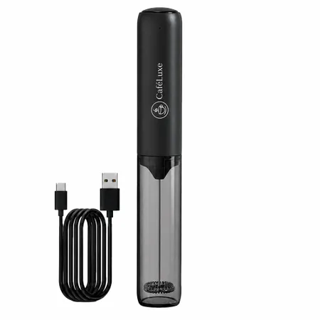 Rechargeable Travel Milk Frothers - Imprint Now - UK