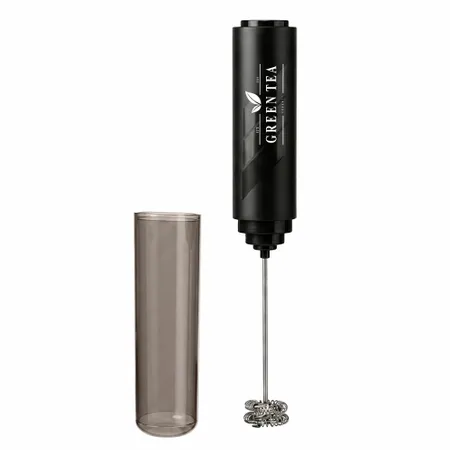 Battery Operated Travel Milk Frothers - Imprint Now - UK