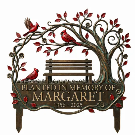 Garden Memorial Stakes - Imprint Now - UK