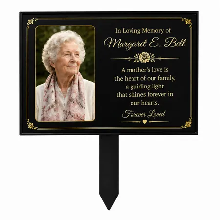 Cemetery Memorial Stakes - Imprint Now - UK