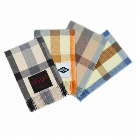 Chic Polyester Scarves - Imprint Now - UK