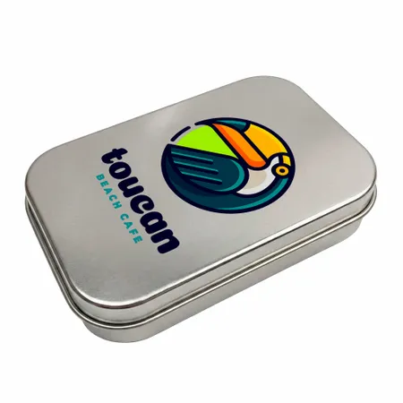 Tinplate Cigarette Cases - Imprint Now - UK