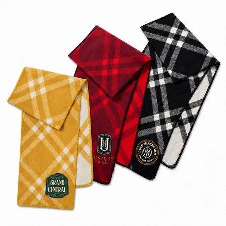 Heritage Blend Scarves - Imprint Now - UK