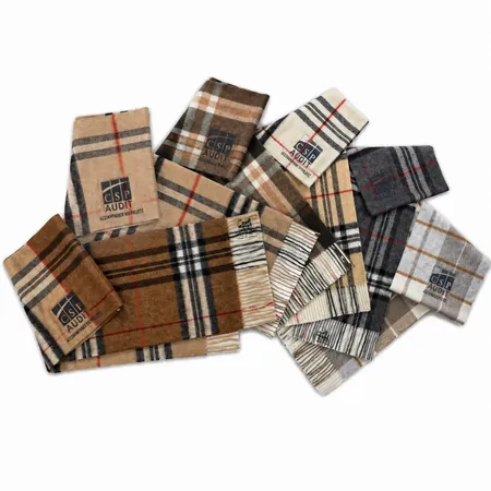 Elegant Wool Scarves - Imprint Now - UK