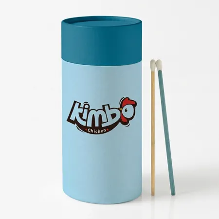 Cylinder Matchboxes - Imprint Now - UK