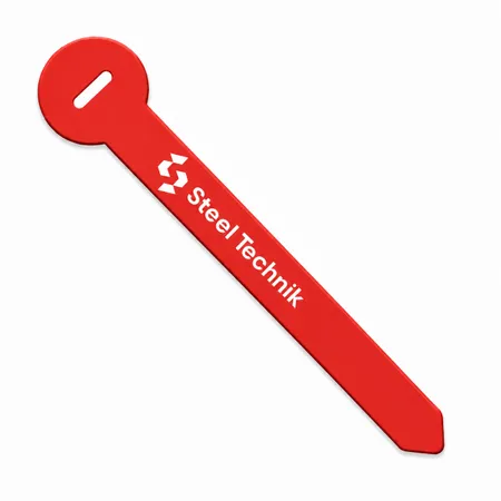 Long Strip Silicone Cable Organizers - Imprint Now - UK
