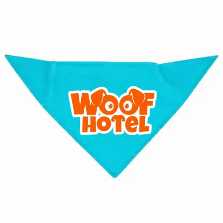 Polyester Pet Bandanas - Imprint Now - UK