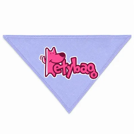 Cotton Pet Bandanas - Imprint Now - UK