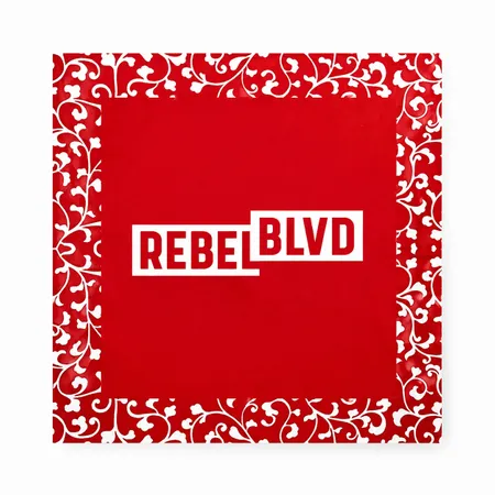 Full Colour Paisley Bandanas - Imprint Now - UK