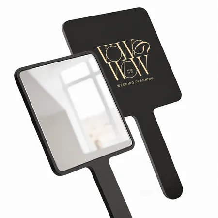 Handheld Compact Mirrors - Imprint Now - UK