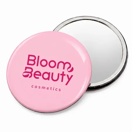 Pocket Compact Mirrors - Imprint Now - UK