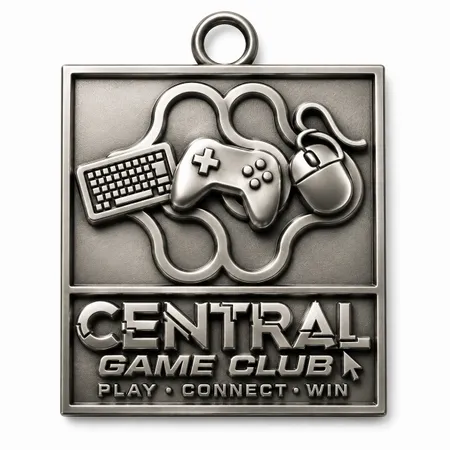 3D Metal Charms - Imprint Now - UK
