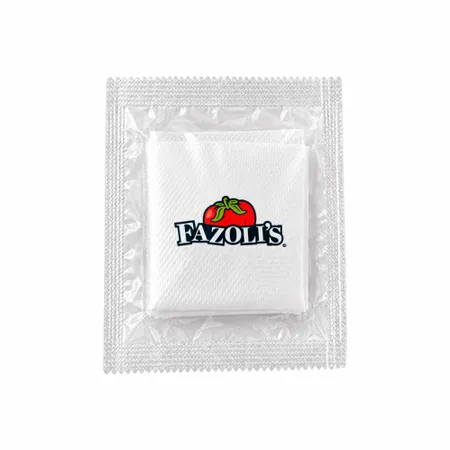PE Disposable Glove Packs - Transparent Packaging - Imprint Now - UK