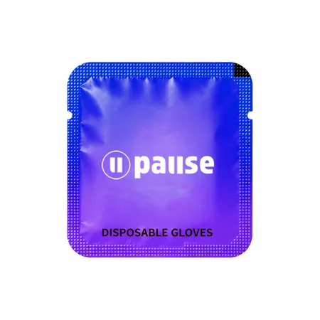 PE Disposable Glove Packs - Gloss Packaging - Imprint Now - UK
