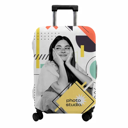 Luggage Covers - Imprint Now - UK
