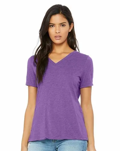 Purple Triblend