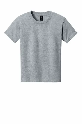 Ring Spun Sport Grey