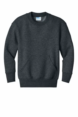 Dark Heather Grey